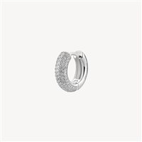Mono orecchino Brosway Donna FANCY INFINITE WHITE in Argento Zirconia FIW126 - FIW126